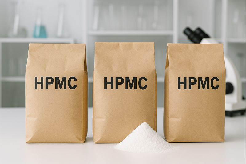 request construction grade HPMC sample for formulation testing