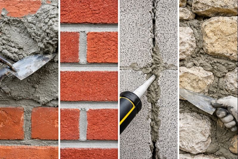 construction mortar applications