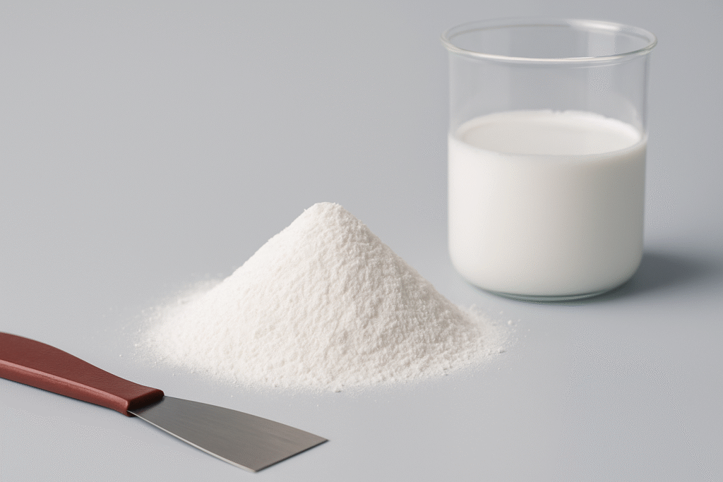 HPMC powder used in paint formulations HPMC powder for paint applications