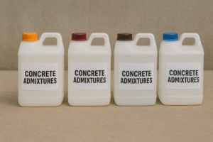 Concrete Admixtures