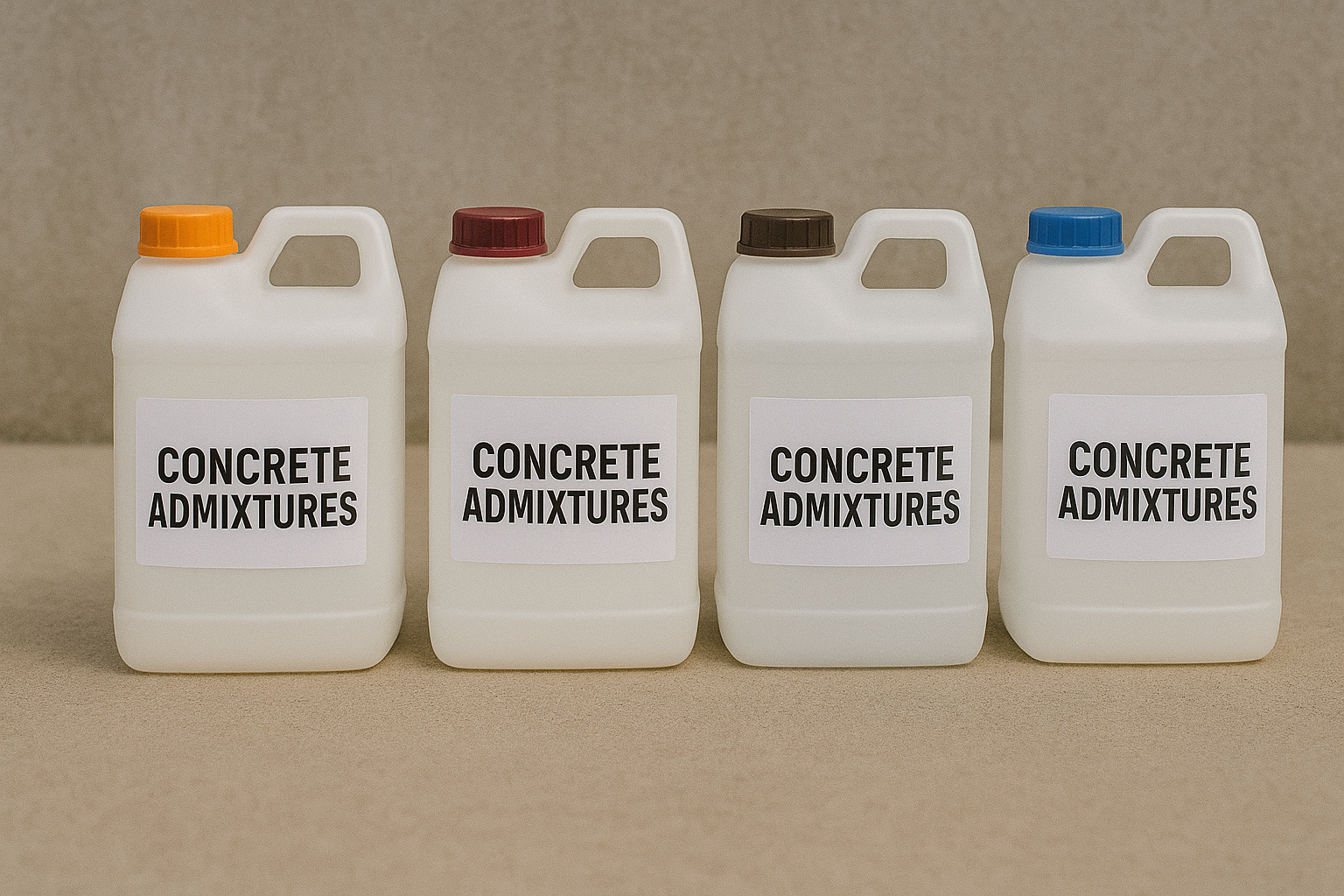 Concrete Admixtures