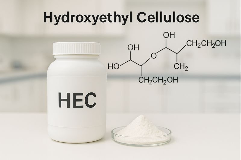 Hydroxyethyl Cellulose (HEC)