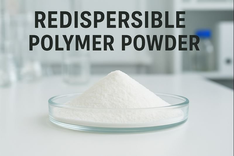 Redispersible Polymer Powder (RDP)
