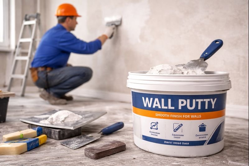 Wall Putty