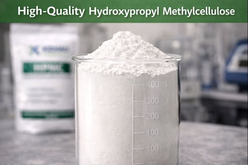 Hydroxypropyl Methylcellulose