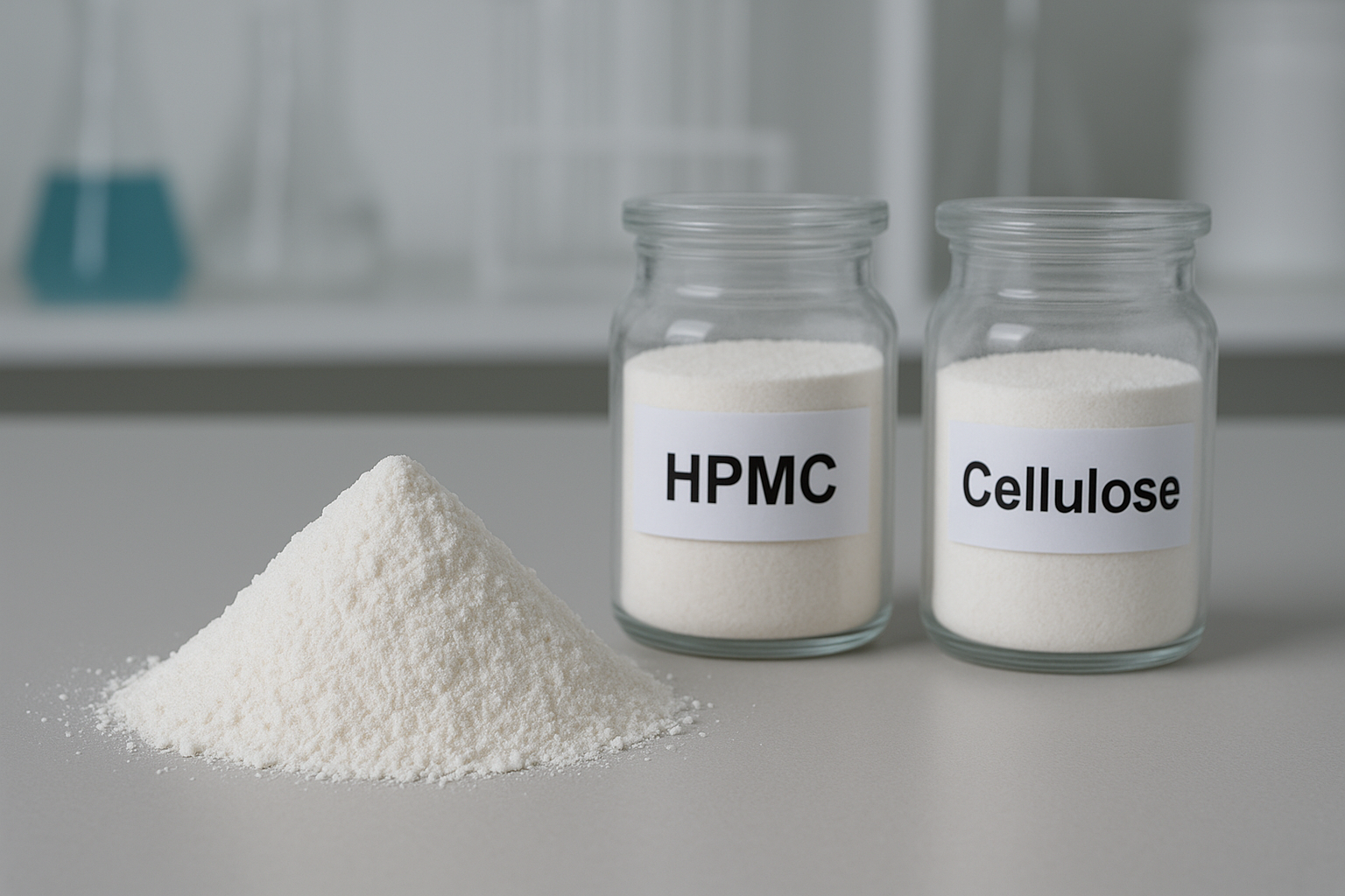 for gypsum-based mortar: cellulose or HPMC
