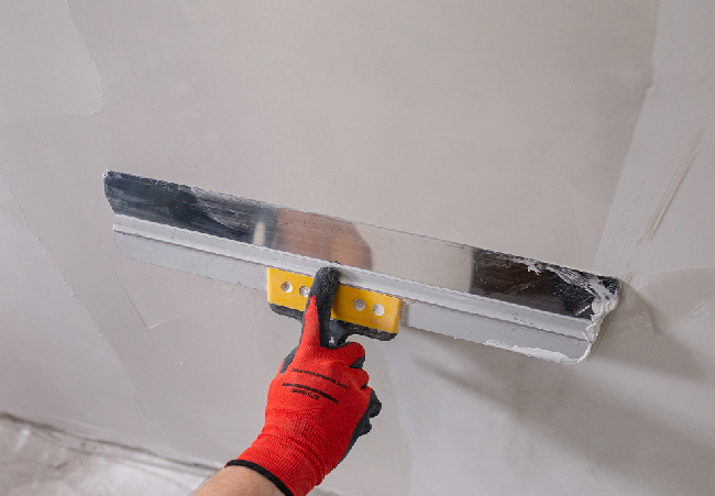 HPMC chemical structure and powder form