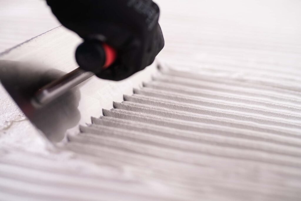 diferentes tipos de mortero