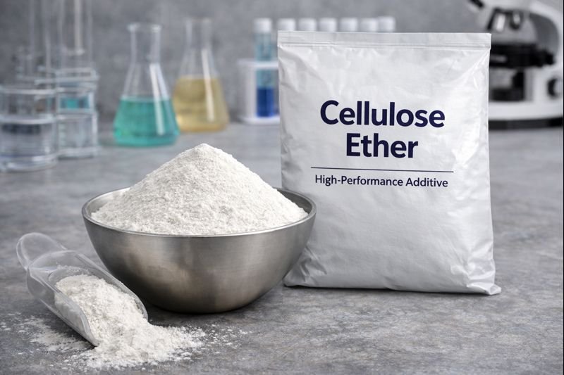 HPMC powder for construction