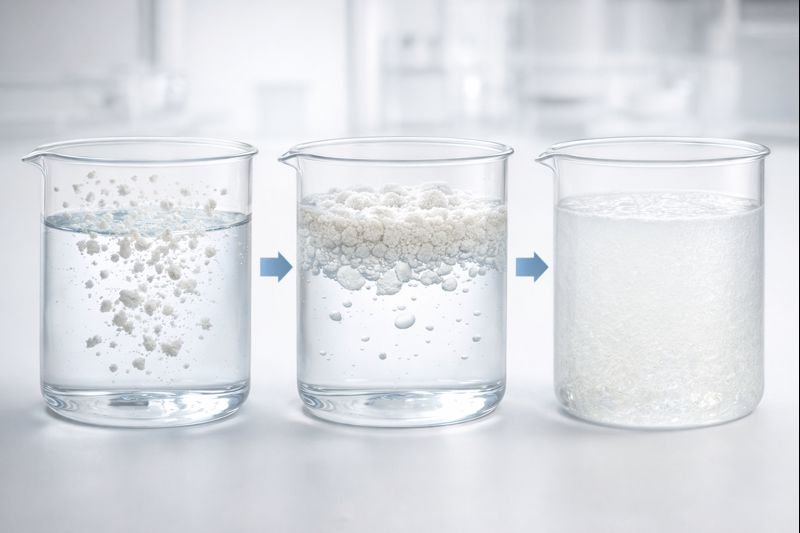 HPMC dissolution rate comparison HPMC dissolution and release process