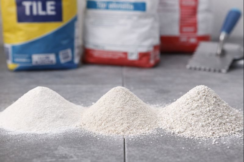 HPMC powder types for tile adhesive HPMC powder for tile adhesive