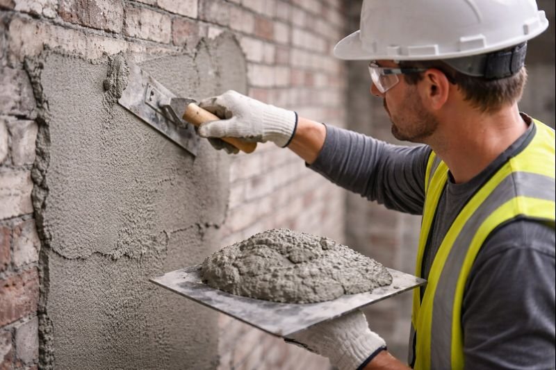 HPMC in Your Mortar Formula