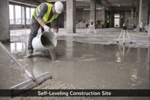 All Types of Self-Leveling Mortar Additives