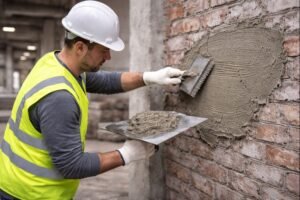 HPMC Actually Achieve in Mortar Mixes