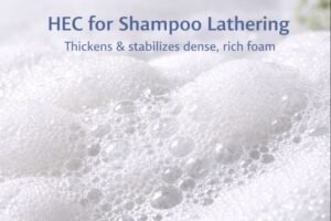HEC for Shampoo