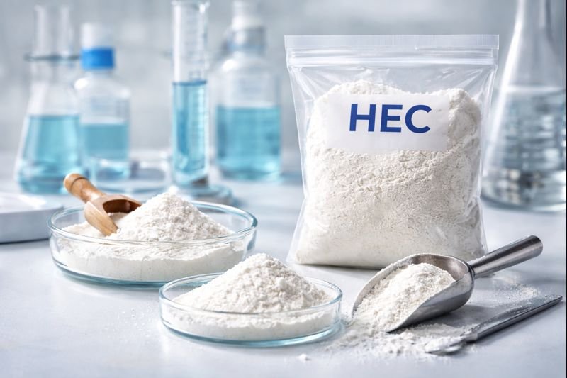 Hydroxyethyl Cellulose