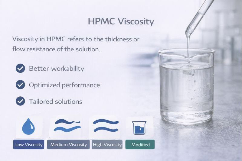 HPMC Viscosity