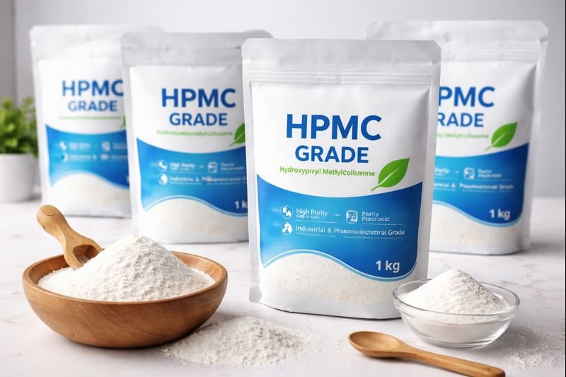 HPMC Grade