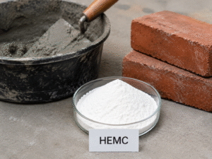 HEMC in Construction Mortars