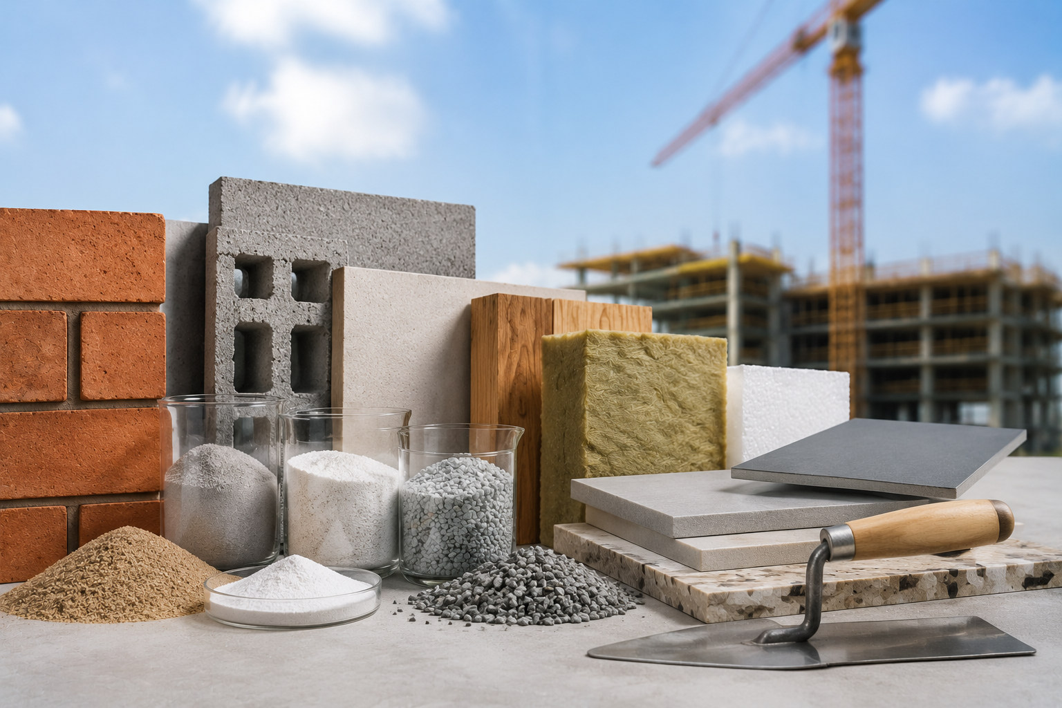 Architectural Materials