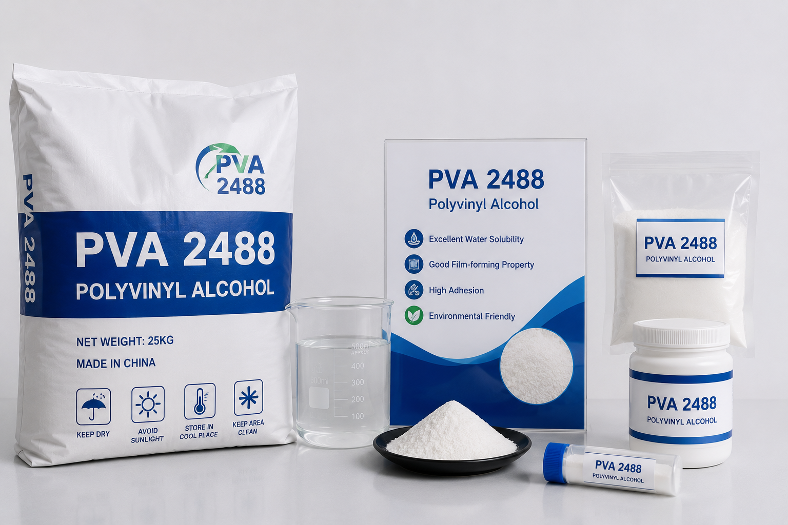Polyvinyl Alcohol