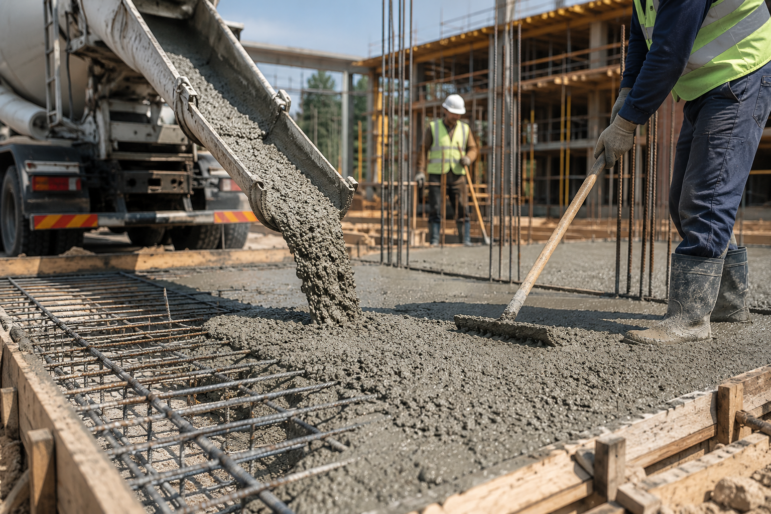 Concrete