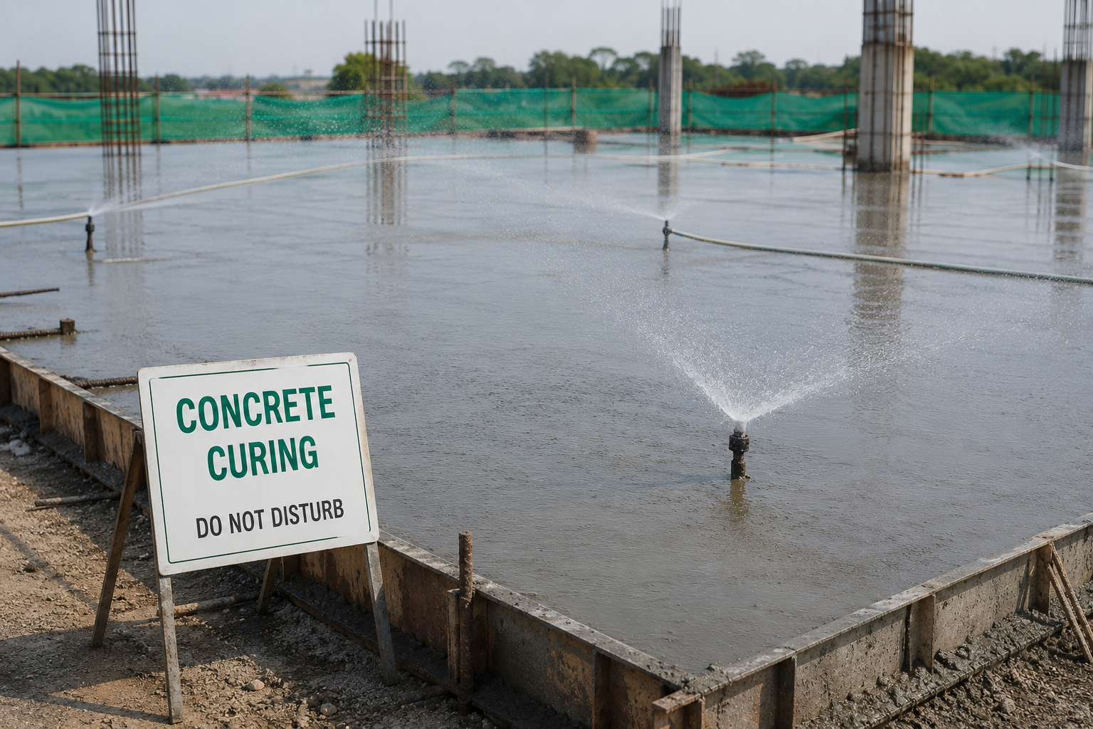 Concrete Curing