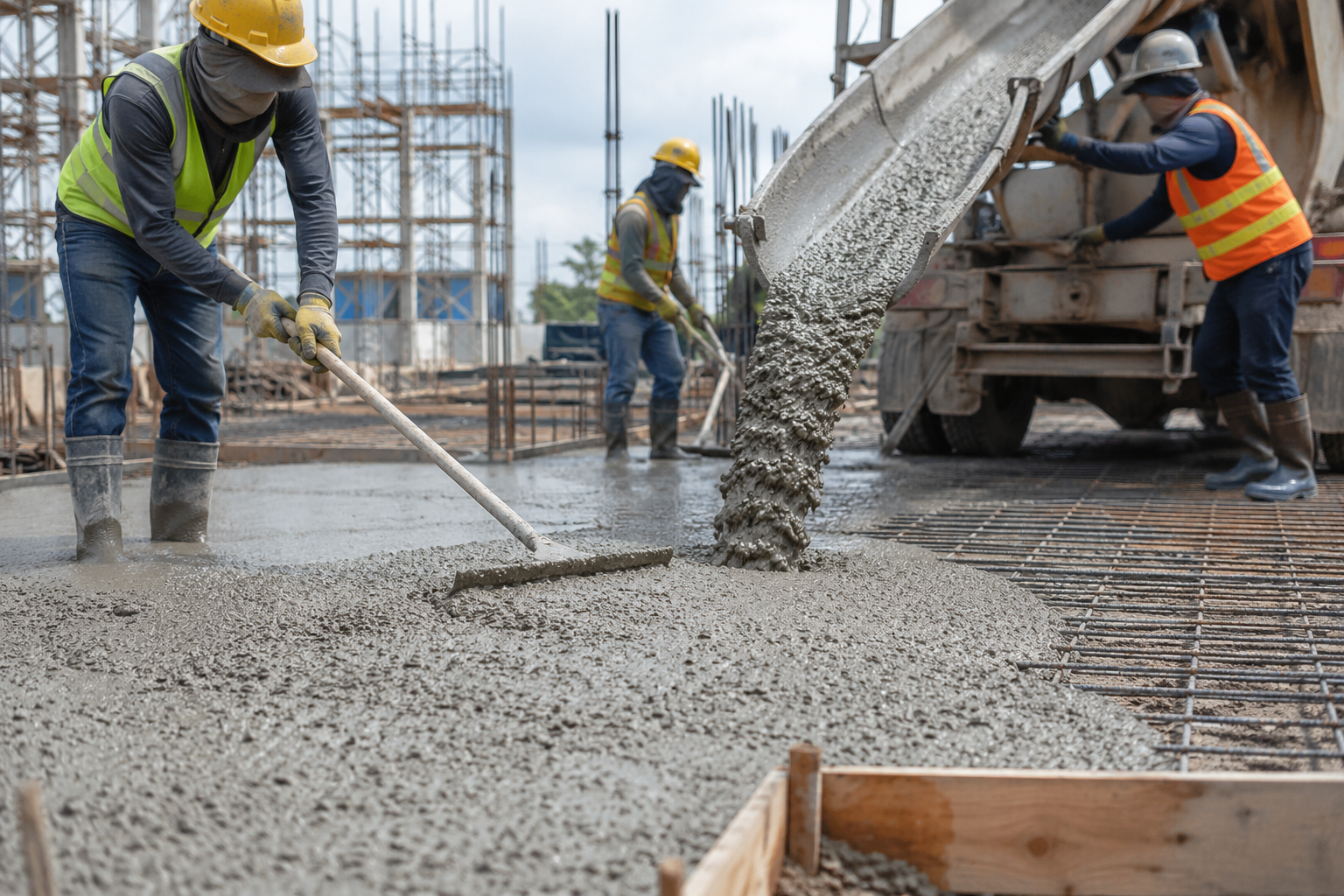 Concrete
