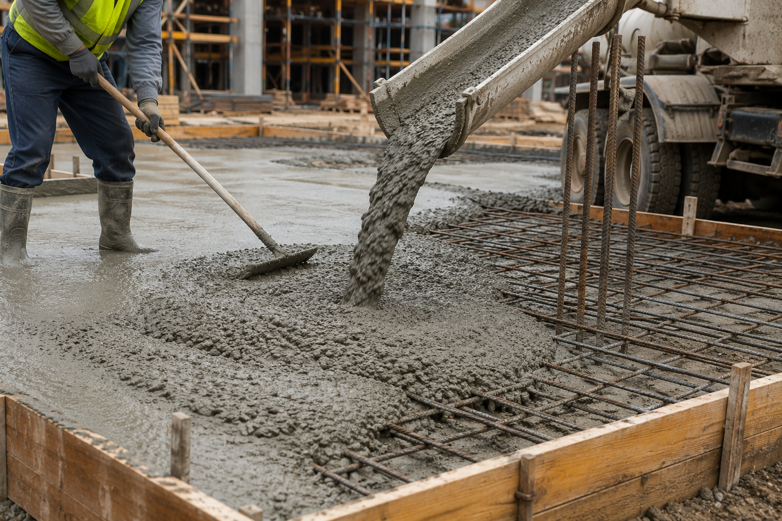 Concrete