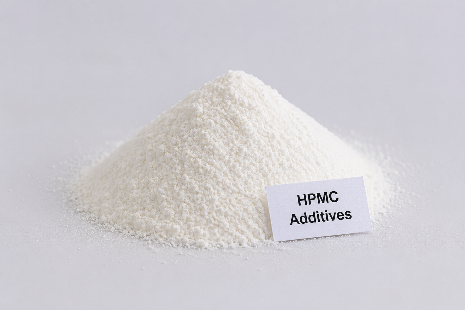 HPMC Additives
