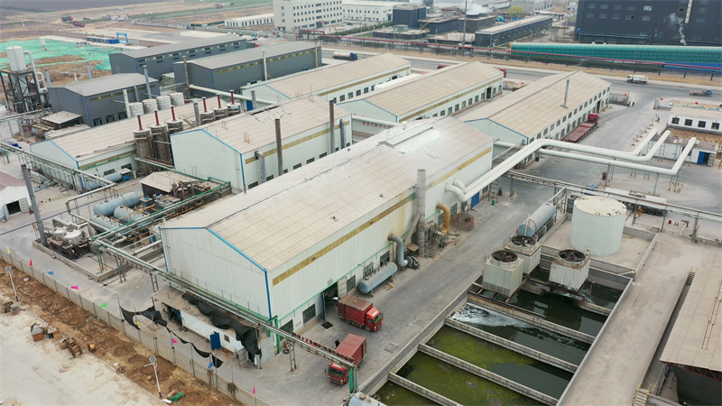 shijazhuang kehao chemical co., ltd