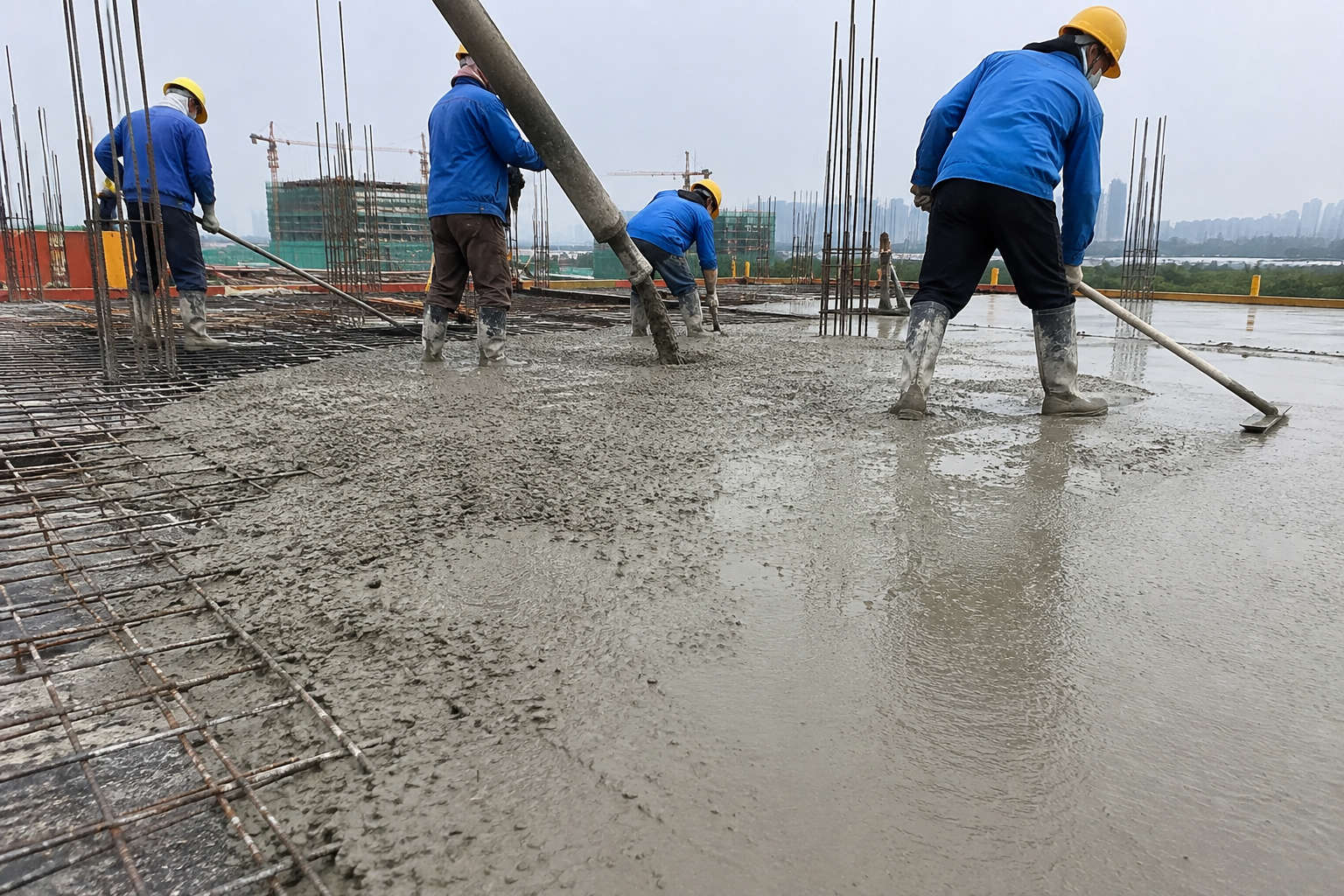 Concrete