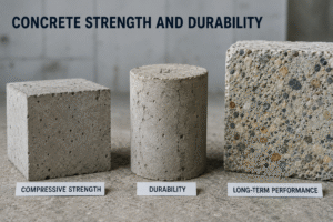 Concrete Strength and Durability